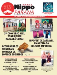 Edição Abril 2024 | Jornal Nippo Paraná