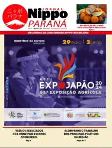 capa nippo parana 05 2024