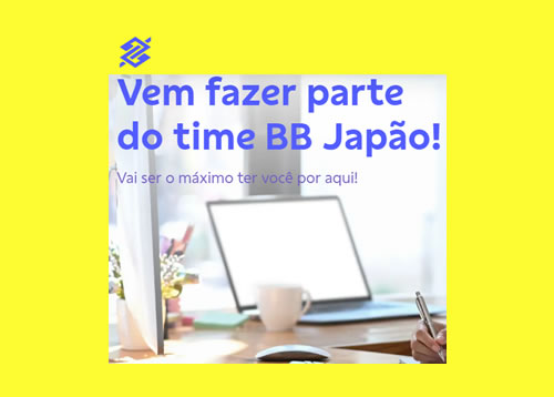 Banco do Brasil - Japão