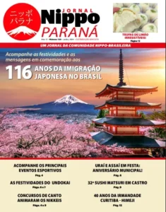 Edição Junho de 2024 Jornal Nippo Paraná