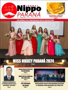 Nippo Paraná | Edição Julho de 2024