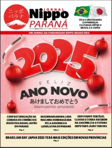 Nippo Paraná | Edição Janeiro de 2025
