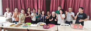TANDYOUKAI DA ASSOCIAÇAO HOMARE DE LONDRINA