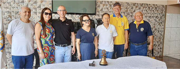 ROTARY CLUBE LONDRINA SUDESTE EM ASSAÍ