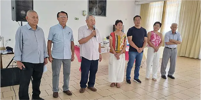 Shinenkai Da Associação Cultural E Esportiva De Apucarana