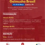 Encontro Nacional De Ex-Bolsistas Gaimusho Kenshusen